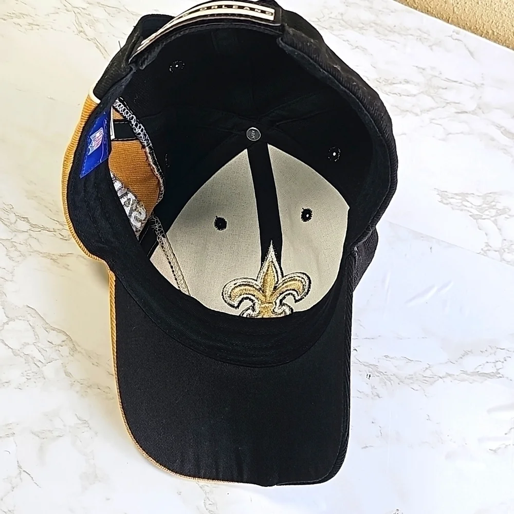 REEBOK New Orleans Saints Hat.